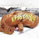 Выпускной коллектор передняя часть б/у 1653370 для DAF (Даф) - 1