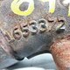 Выпускной коллектор задняя часть б/у 1653372 для DAF (Даф) - 1