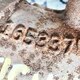 Выпускной коллектор передняя часть б/у 1653370 для DAF (Даф) - 2