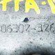 Патрубок корпуса термостата б/у 51063023264 / 51063023248 для MAN (Ман) - 2