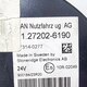 Комбинация приборов б/у 81272026190 для MAN (Ман) - 2