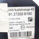 Комбинация приборов б/у 81272026190 для MAN (Ман) - 2