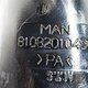 Патрубок воздушного фильтра б/у 81082010490 для MAN (Ман) - 1
