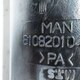 Патрубок воздушного фильтра б/у 81082010490 для MAN (Ман) - 1