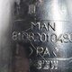 Патрубок воздушного фильтра б/у 81082010490 для MAN (Ман) - 1