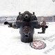 Клапан тормозной ускорительный б/у 0481026304 / 81521166074 - 4