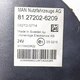Комбинация приборов б/у 81272026209 для MAN (Ман) . - 2