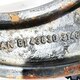Кронштейн пневморессоры задний, прав.(лыжа) б/у 81436303148 для MAN (Ман) - 3