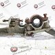 Кронштейн пневморессоры задний, лев.(лыжа) б/у 20704075/20428752/3173108 для Volvo (Вольво) - 2
