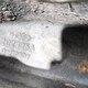 Кронштейн пневморессоры задний, прав.(лыжа) б/у 20704076 для Volvo (Вольво) - 4