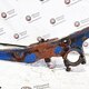 Кронштейн пневморессоры задний, прав.(лыжа) б/у 1253155 для DAF (Даф) - 1