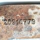 Выпускной коллектор б/у 20508112 / 20508114 / 20910779 для Volvo (Вольво) - 3
