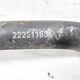 Клапан отопителя б/у 20443962 для Volvo (Вольво) - 1