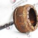 Тормозной барабан б/у 81501100144 для MAN (Ман) - 1