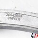 Кольцо диффузора б/у 20542693 / 20441083 для Volvo (Вольво) - 1