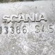 Крышка блока цилиндров б/у 1373386 для Scania (Скания) - 2