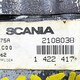 Насос ГУРа б/у 2108038 / 1457710 / 2106215 / 1333790 для Scania (Скания) - 1