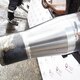 Балка передняя б/у 81440007605 / 81441013093 для MAN (Ман) - 2