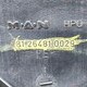 Бачок омывателя б/у 81264810029 для MAN (Ман) - 1