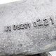 Патрубок интеркулера алюм. б/у 81082010221 для MAN (Ман) - 2