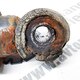 Амортизатор кабины задний б/у 301700001783 для MAN (Ман) - 1