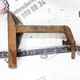 Кронштейн подножки передний правый б/у 81418903059 для MAN (Ман) - 3