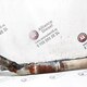 Выхлопная труба  б/у для MAN (Ман) - 1