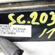 Габарит в козырек б/у 1910437 для Scania (Скания) - 2