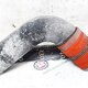 Патрубок интеркулера алюм. б/у 81082010143 для MAN (Ман) - 2