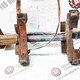 Кронштейн глушителя б/у 81517105427 для MAN (Ман) - 2