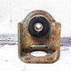Подушка двигателя (ДВС) передняя б/у 81415015515 для MAN (Ман) - 2