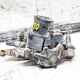 Клапан ABS электромагнитный б/у 81524526015 / 0265351102 для MAN (Ман) BOSCH - 3