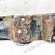 Кронштейн кабины передний б/у 81628215020 для MAN (Ман) - 1