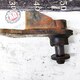 Кронштейн цилиндра подъема кабины (нижний) б/у 81417205256 для MAN (Ман) - 1