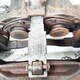 Суппорт тормозной передний правый б/у 411142 / K063810 / K005077 / 1744250 / K001654 для Scania (Скания) - 1