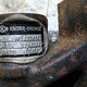 Суппорт тормозной передний правый б/у 411142 / K063810 / K005077 / 1744250 / K001654 для Scania (Скания) - 2