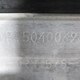 Накладка инструментального ящика прав. б/у 504006982 для Iveco (Ивеко) - 2
