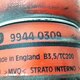 Патрубок интеркулера б/у 99440309 для Iveco (Ивеко) - 1