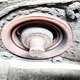 Суппорт тормозной левый б/у 99483109 / К004624 / 41211270 для Iveco (Ивеко) - 2