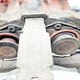 Суппорт тормозной левый б/у 99483109 / К004624 / 41211270 для Iveco (Ивеко) - 3