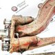 Балка передняя б/у 7920964 для Iveco (Ивеко) - 2