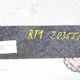 Коврик консоли кабины б/у 823365288 для Renault (Рено) - 1