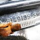 Гофра воздухозаборника пластик б/у 8149105 / 8149768 для Volvo (Вольво) - 1