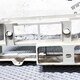 Корпус консоли салона левый б/у 504009655 для Iveco (Ивеко) - 2
