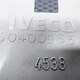 Корпус консоли салона левый б/у 504009655 для Iveco (Ивеко) - 4