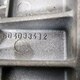Кронштейн кулисы КПП б/у 504033412 для Iveco (Ивеко) - 2
