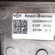 Кран управления тормозами прицепа б/у K020624 / 21122037 / 20456402 для KNORR - 2