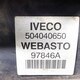 Корпус печки б/у 504011598 / 504011599 / 98455887 / 9920500 / 98431196 / 504040650 для Iveco (Ивеко) - 3