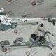 Трапеция  стеклоочистителя ( механизм в сборе ) моторчик нов. 960820008  для Mercedes-Benz (Мерседес) TANGDE - 2
