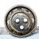 Шестерня распредвала б/у 500304185 для Iveco (Ивеко) - 1
